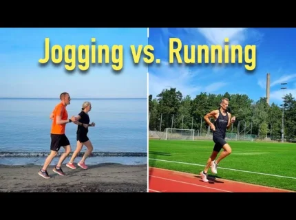 jog
