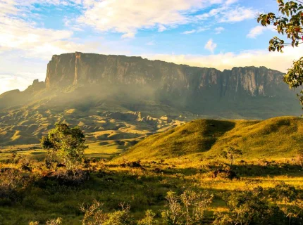 plateau
