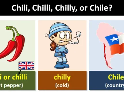 chilly