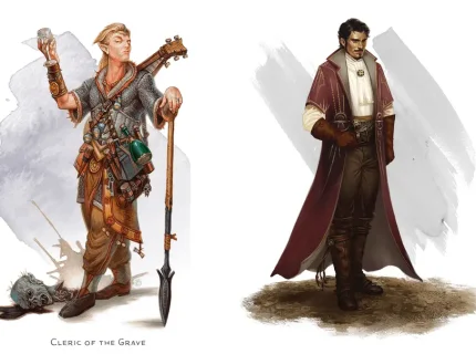 cleric