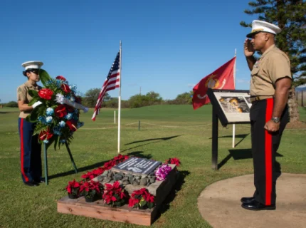 commemorate
