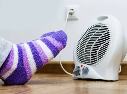 heater