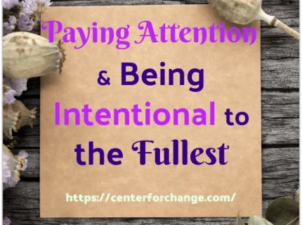 intentional