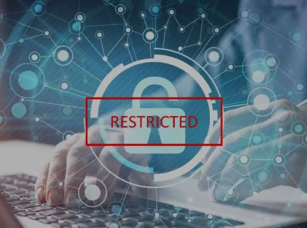 restricted