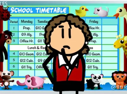 timetable