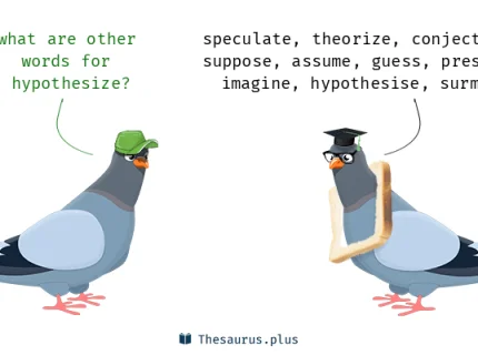 hypothesize