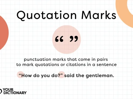 quotation