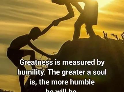 greatness