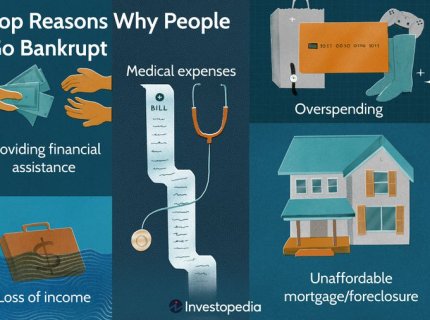 bankrupt
