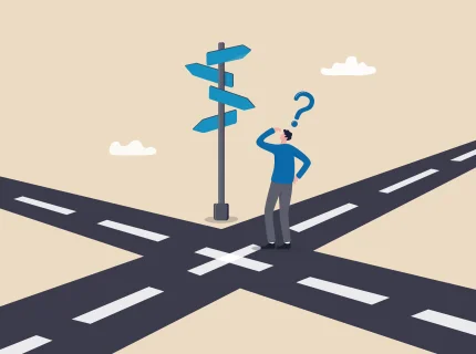 crossroads
