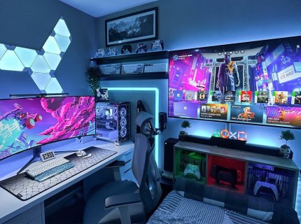 gaming