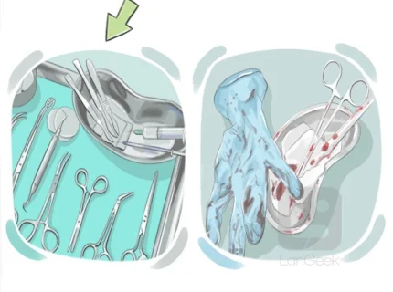 sterile