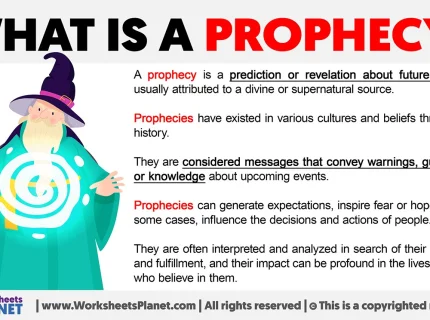 prophecy