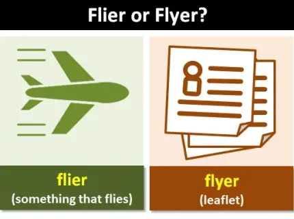 flier