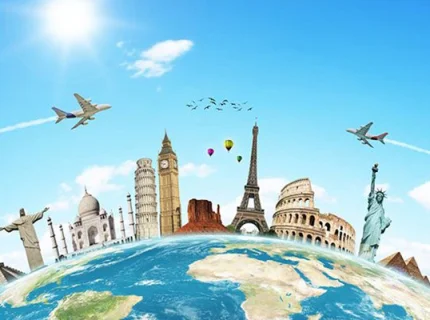 traveling