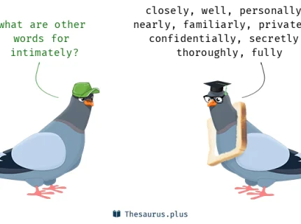 intimately
