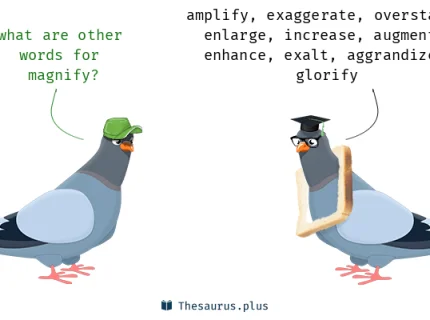 magnify