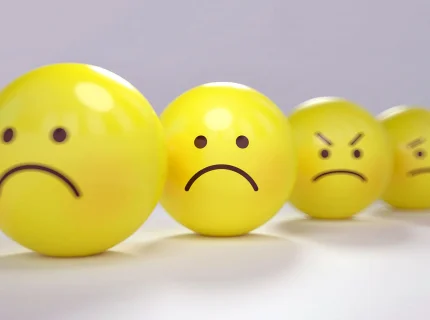 discontent