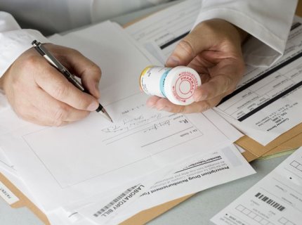 prescribed