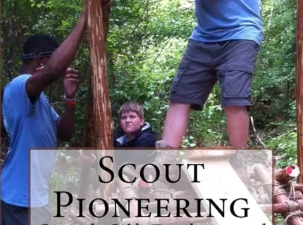 pioneering