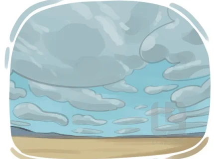gloomy