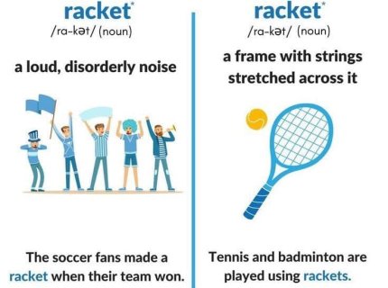 racket