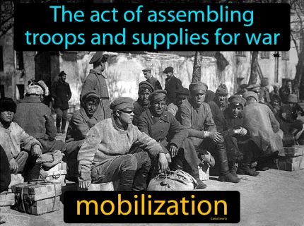 mobilization