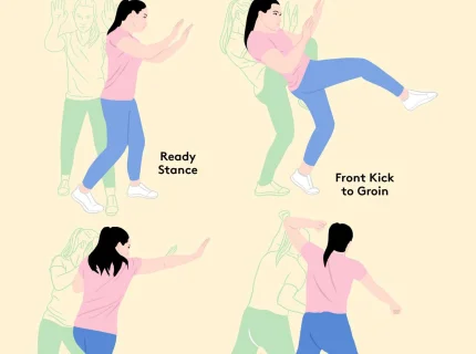 self-defense
