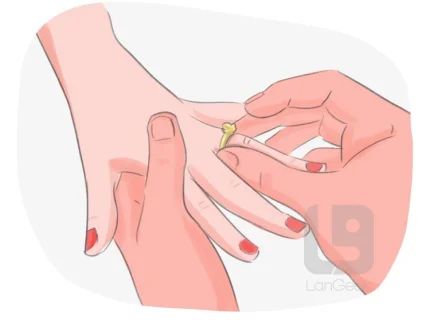 engaged