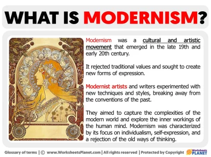 modernism