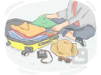 packing