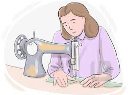 sewing