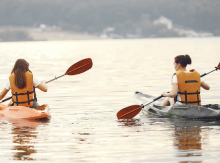 kayak