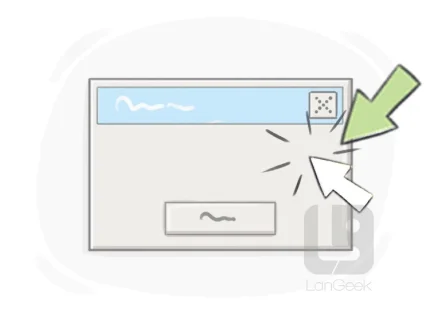 pointer